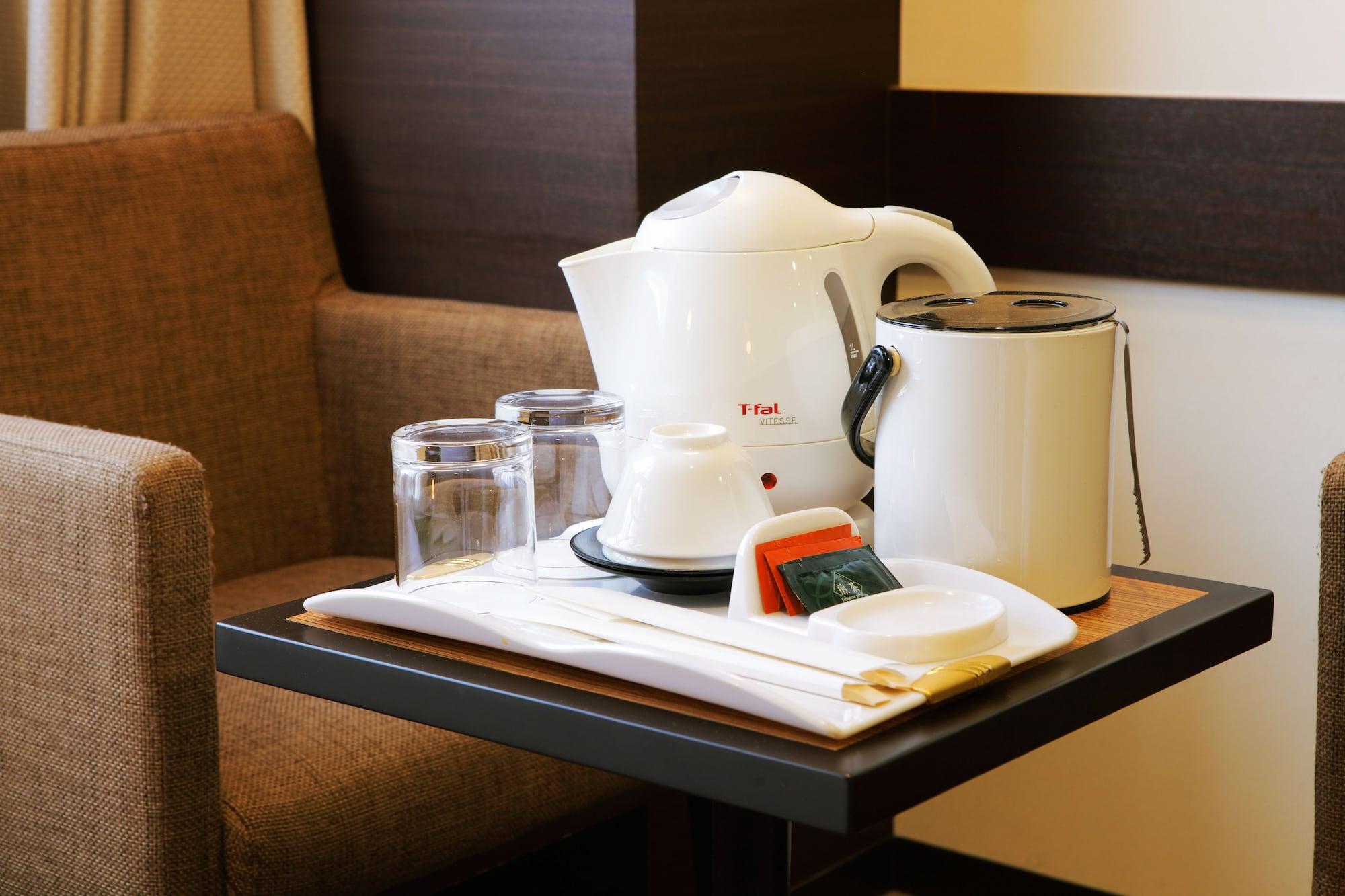 Hotel Wing International Premium Yotsuya 3*