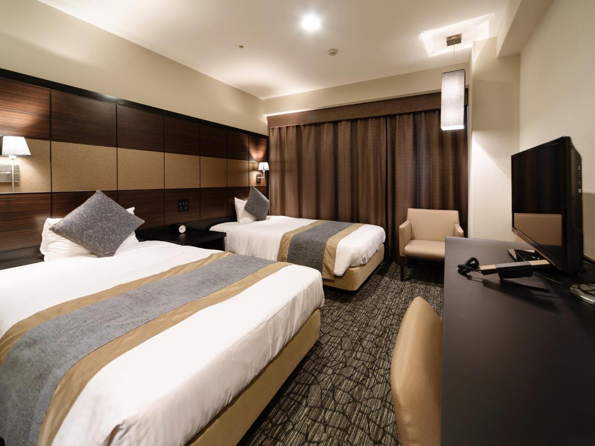 Wing International Premium Yotsuya 3* Präfektur Tokio