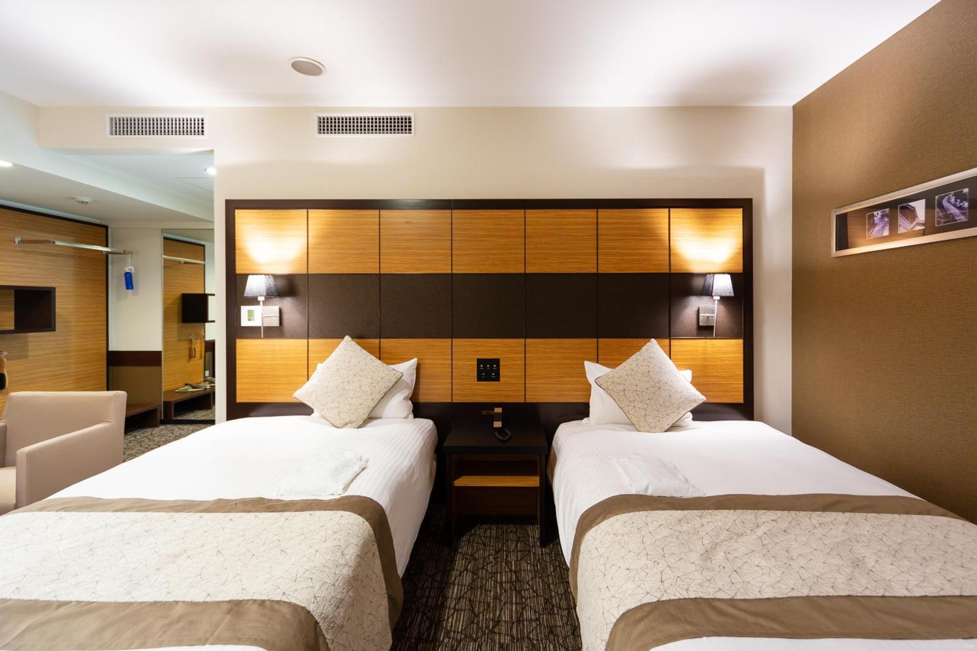 Hotel Wing International Premium Yotsuya Tokio