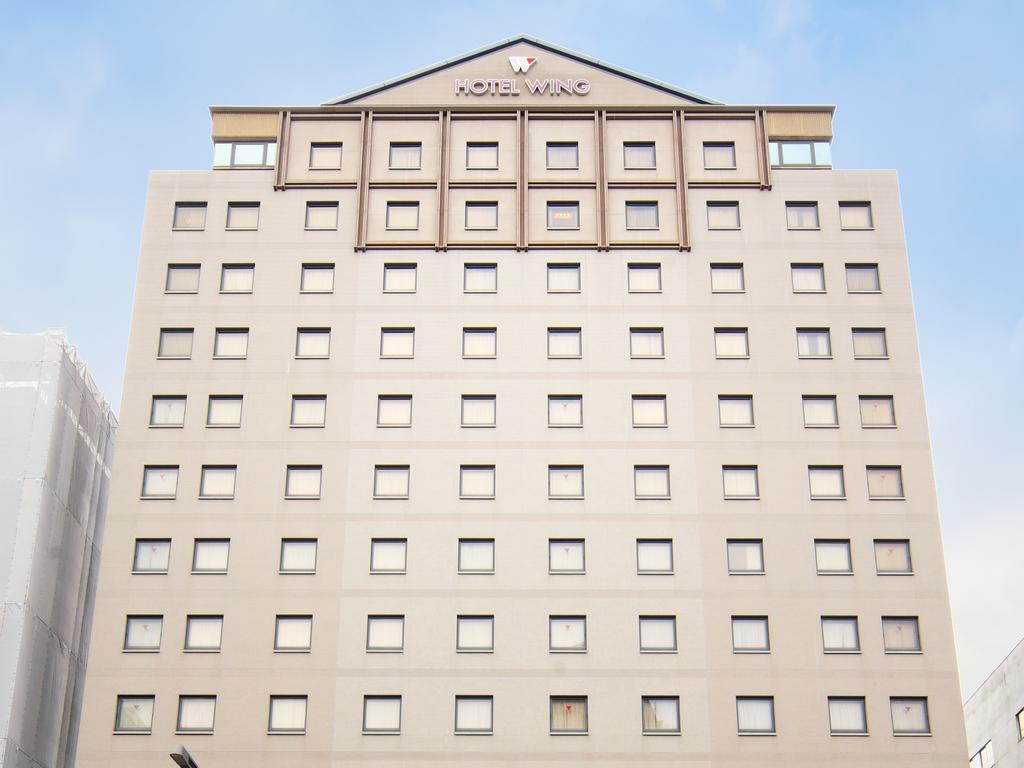 Wing International Premium Yotsuya Hotel Tokio